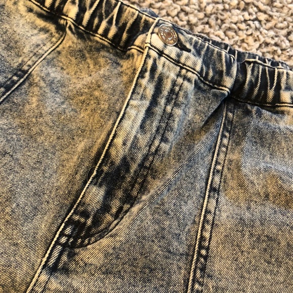 Denim Shorts - Picture 4 of 4